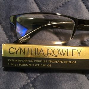 Cynthia Rowley Makeup - Cynthia Rowley Eyeliner Crayon in Matte Brown Cynthia Rowley Makeup - Cynthia Rowley Eyeliner Crayon in Matte Brown